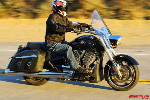 Điểm danh top 10 xe máy huyền thoại của thương hiệu victory motorcycle
