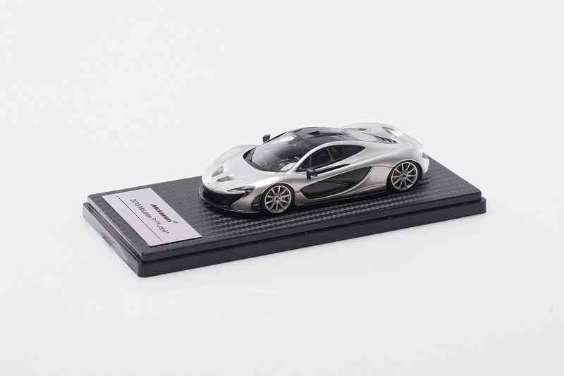 Độc đáo mô hình mclaren p1 kỷ niệm dịp kết thúc sản xuất