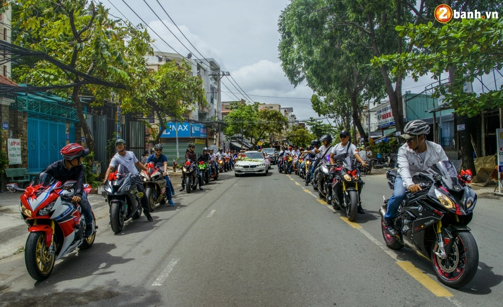 Đội hình pkl khủng tham gia cướp dâu tại sài gòn