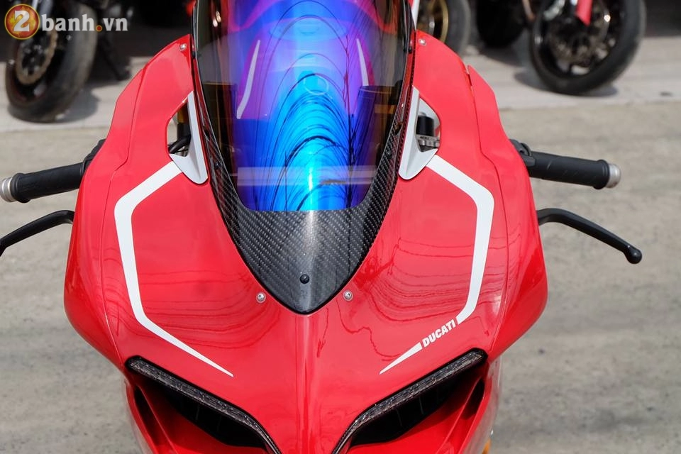 Ducati 1199 panigale r - vốn đã đỉnh nay càng tuyệt vời hơn trong bản độ cực chất