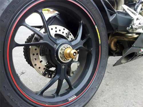  ducati 1199 panigale s abs độ carbon 