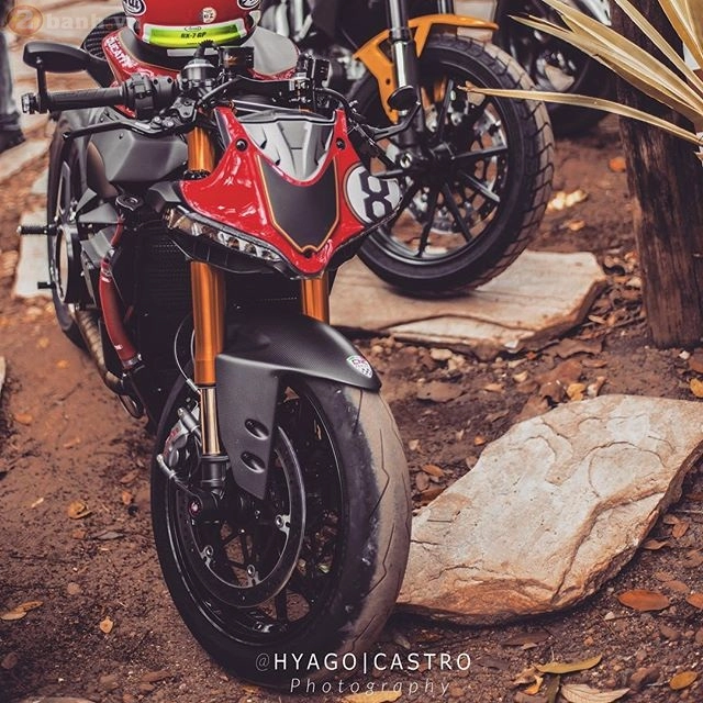 Ducati 1199 vương vấn hoài niệm cũ