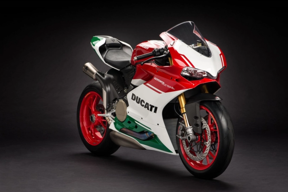 Ducati 1299 panigale r final edition-phiên bản cuối cùng động cơ 2 xy-lanh 8 v