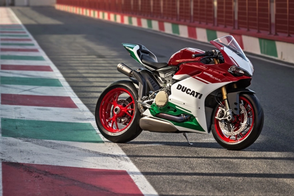 Ducati 1299 panigale r final edition-phiên bản cuối cùng động cơ 2 xy-lanh 8 v