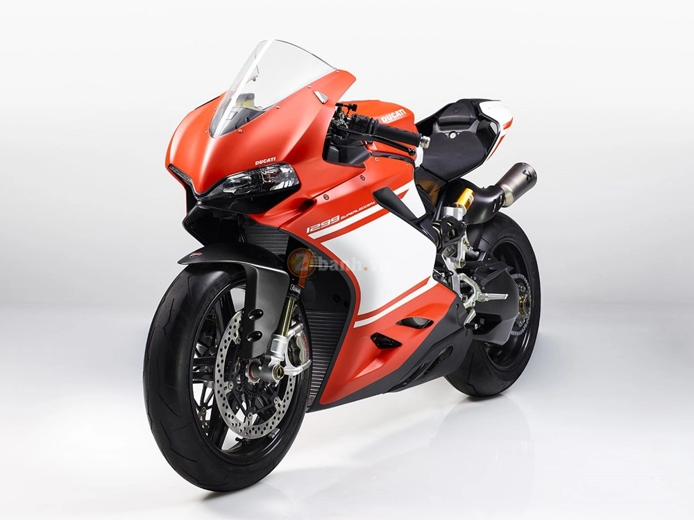 Ducati 1299 superleggera phiên bản cao cấp giới hạn có giá hơn 2 tỷ đồng