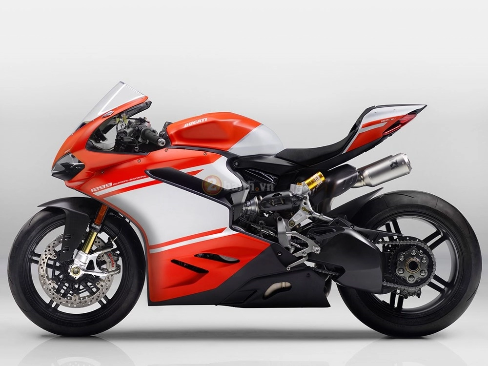 Ducati 1299 superleggera phiên bản cao cấp giới hạn có giá hơn 2 tỷ đồng