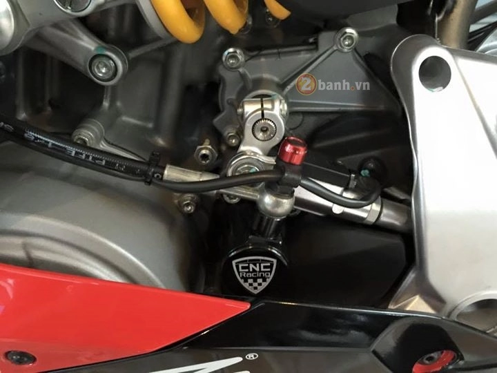 Ducati 899 độ nhẹ đồ chơi hàng hiệu với vẻ ngoài như zin