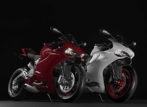  ducati 899 panigale 