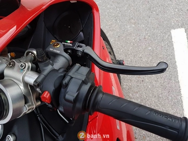 Ducati 899 panigale đầy phong cách trong bản độ đơn giản