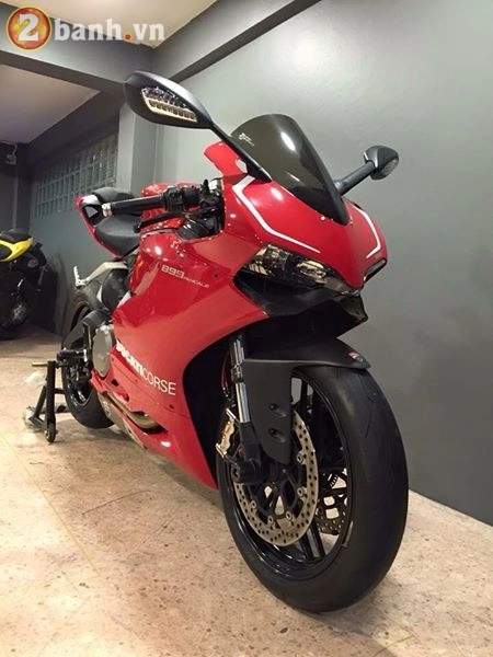 Ducati 899 panigale trong bản độ siêu chất của dân chơi xe thái lan