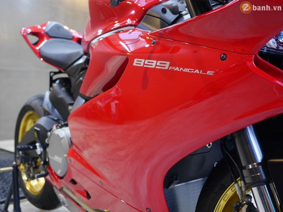 Ducati 899 panigale với phiên bản độ đẹp và rất chất của biker thái