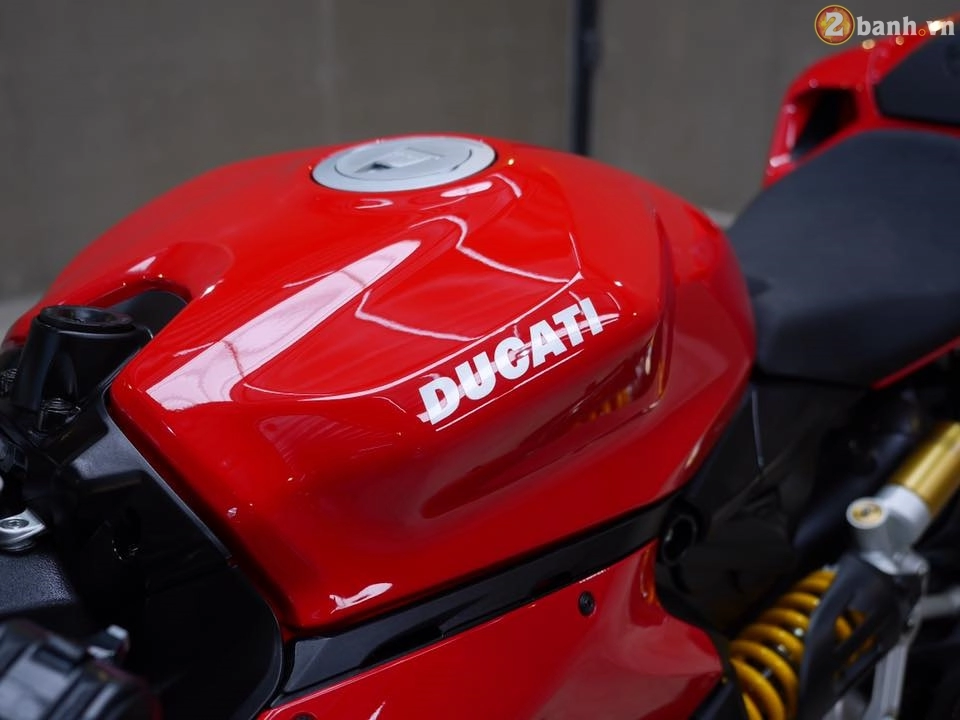 Ducati 899 panigale với phiên bản độ đẹp và rất chất của biker thái