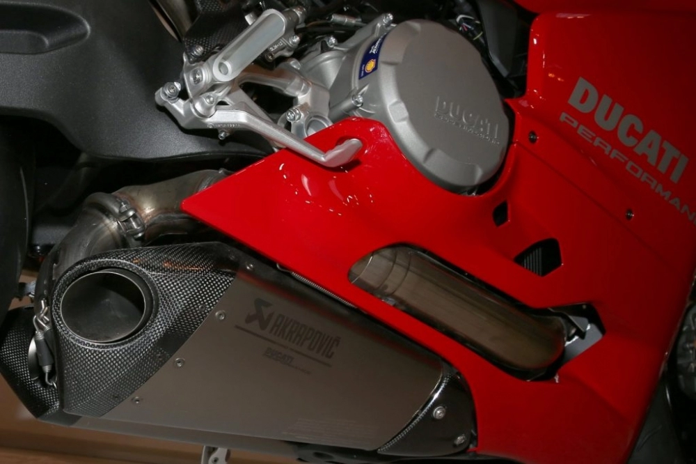 Ducati 959 panigale phiên bản đặc biệt chính thức ra mắt với giá 452 triệu đồng