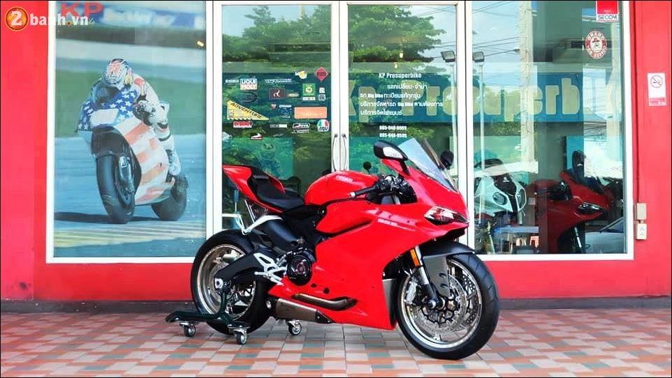 Ducati 959 panigale -sự kết hợp hoàn hảo giữa 2 phiên bản 899 vs 1299