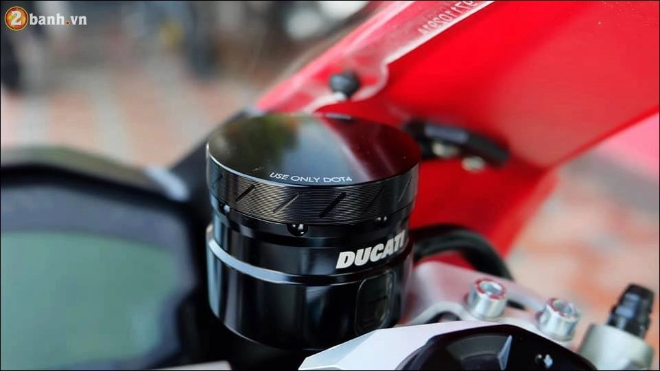 Ducati 959 panigale -sự kết hợp hoàn hảo giữa 2 phiên bản 899 vs 1299