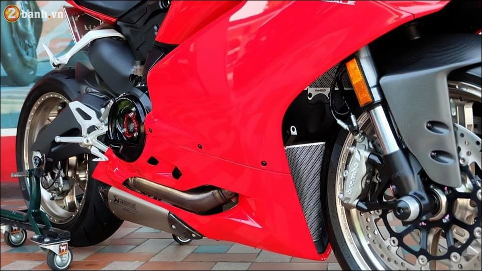 Ducati 959 panigale -sự kết hợp hoàn hảo giữa 2 phiên bản 899 vs 1299