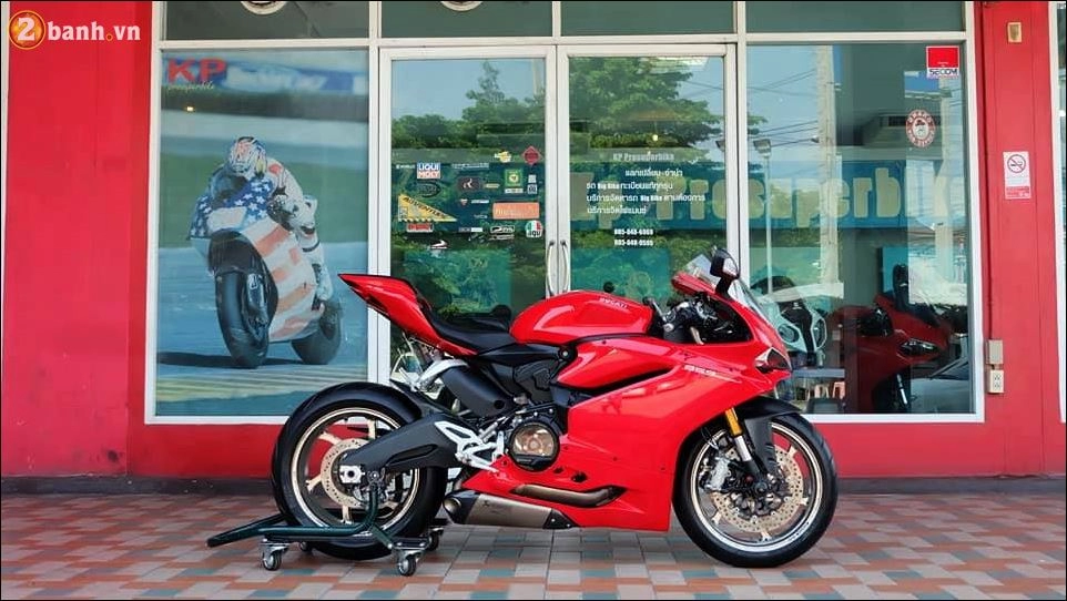 Ducati 959 panigale -sự kết hợp hoàn hảo giữa 2 phiên bản 899 vs 1299