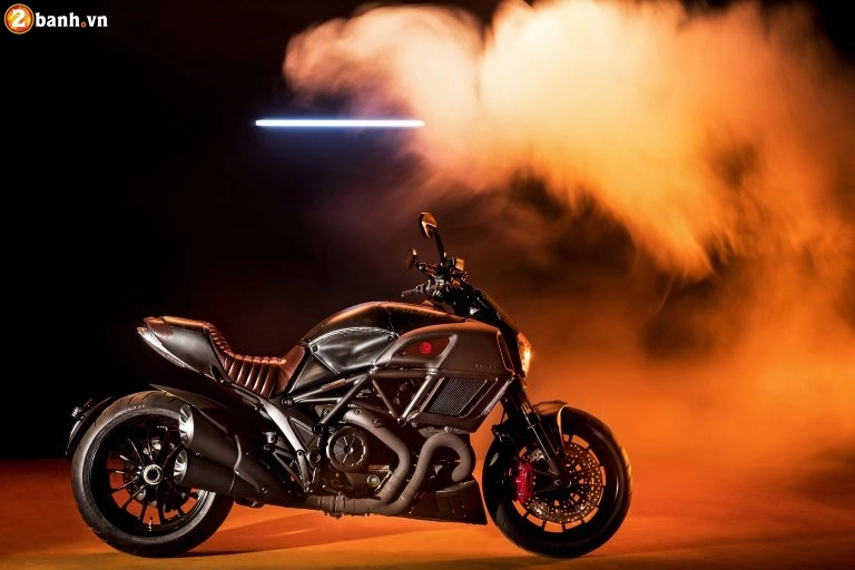 Ducati diavel diesel 2017- phiên bản đặc biệt giới hạn vừa được ra mắt