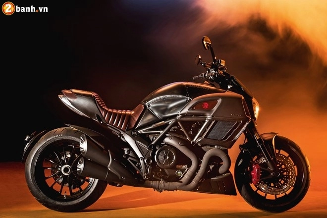 Ducati diavel diesel 2017- phiên bản đặc biệt giới hạn vừa được ra mắt