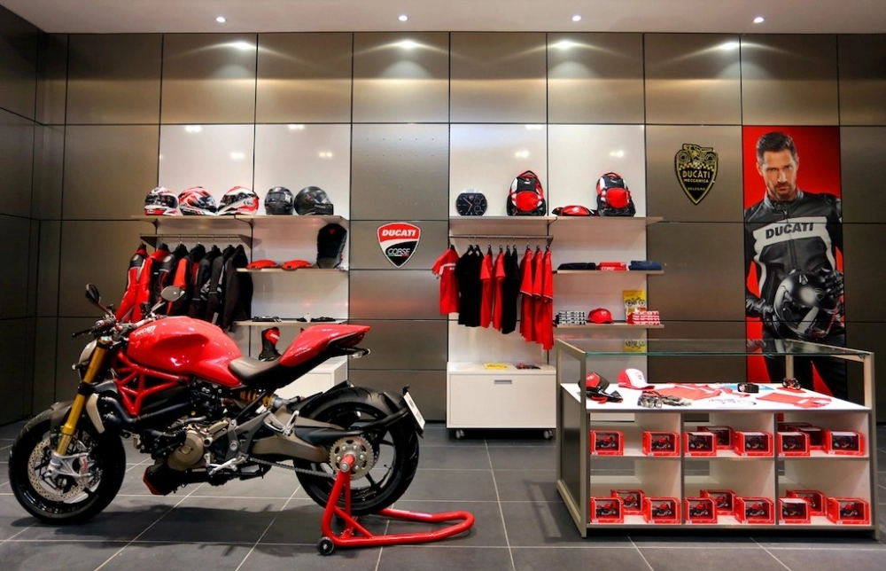 Ducati đính chính việc sẽ hợp tác với các công ty sản xuất xe nhỏ và rẻ tại ấn độ