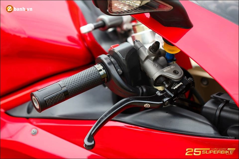 Ducati evo 848 độ ấn tượng với thiết kế truyền thống