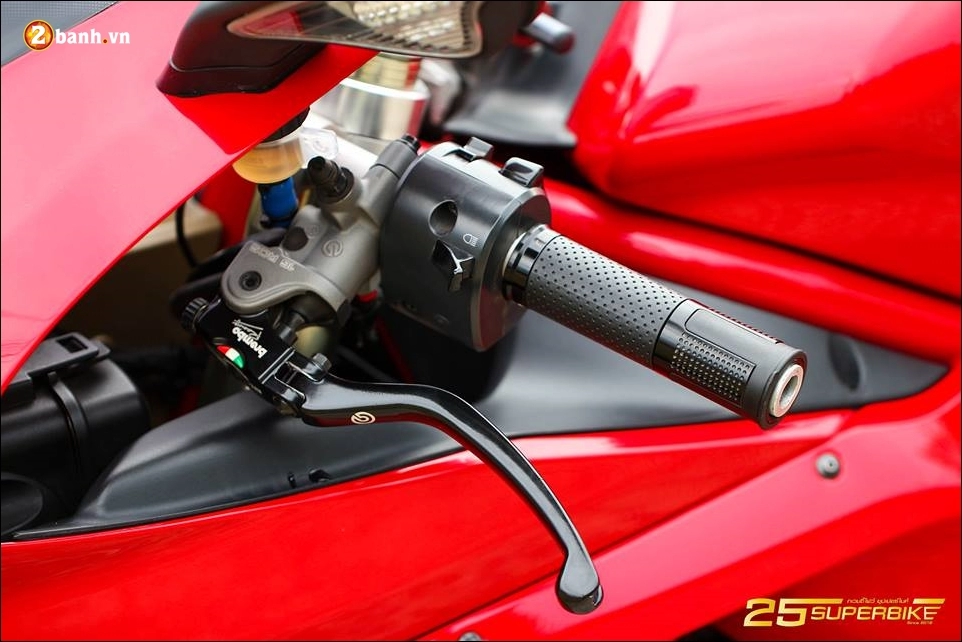 Ducati evo 848 độ ấn tượng với thiết kế truyền thống