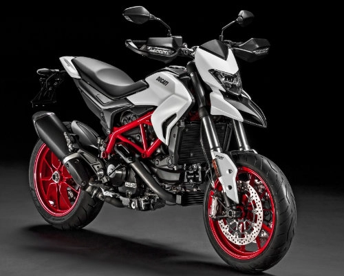 Ducati hypermotard 939 2018 sang chảnh trong bộ cánh mới