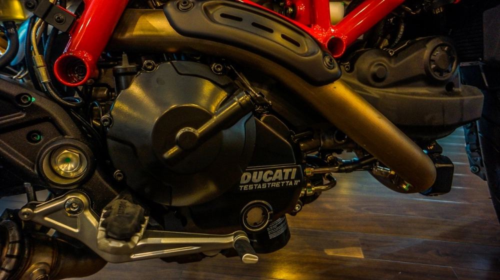 Ducati hyperstrada 939 và hypermotard 939 đã có mặt tại vn