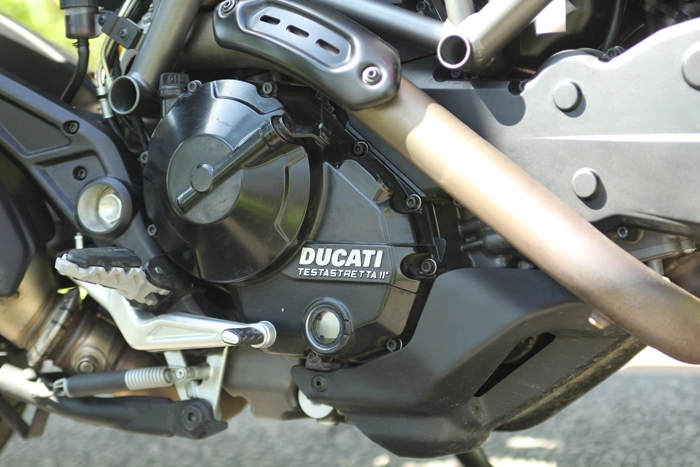  ducati hyperstrada trình làng châu á 