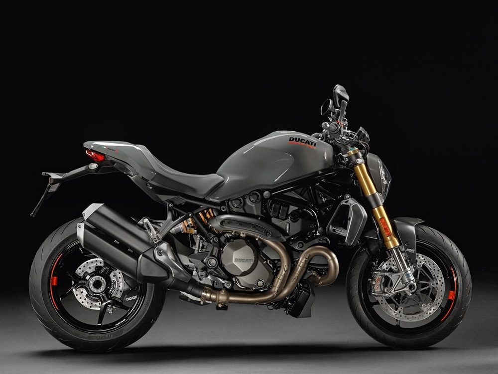 Ducati monster 1200 2017 chính thức ra mắt với sức mạnh được nâng cấp đáng nể