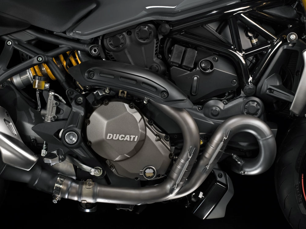 Ducati monster 1200 2017 chính thức ra mắt với sức mạnh được nâng cấp đáng nể