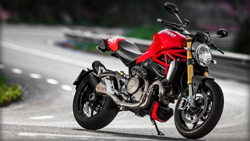  ducati monster 1200 có giá từ 18300 usd 