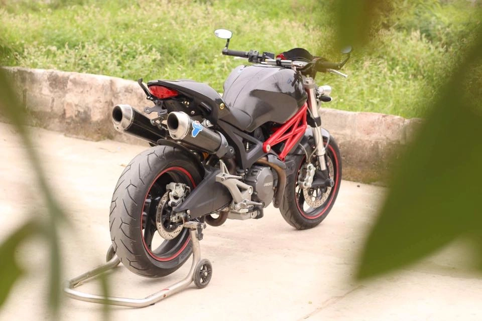 Ducati monster 795 fullcarbon