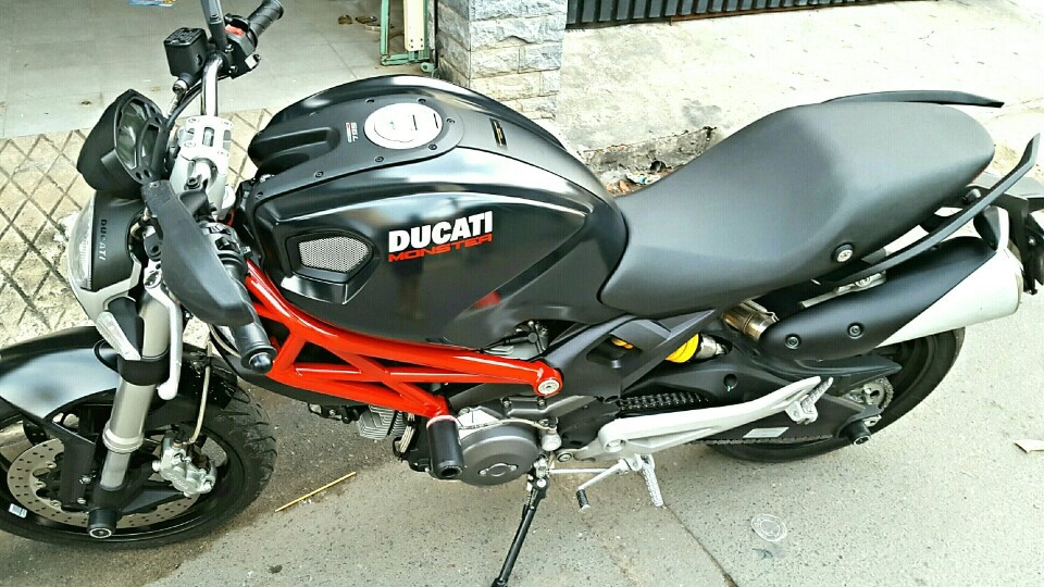 Ducati monster 795 non abs 2014