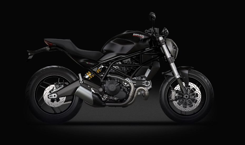 Ducati monster 797 2017 có giá từ 261 triệu đồng tại thái lan