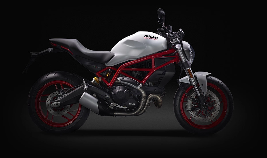 Ducati monster 797 2017 có giá từ 261 triệu đồng tại thái lan