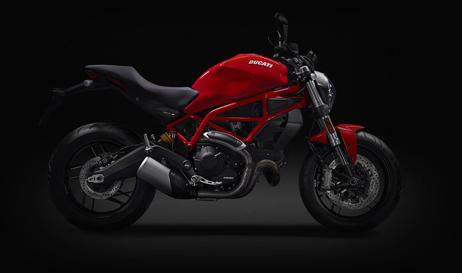 Ducati monster 797 2017 có giá từ 261 triệu đồng tại thái lan