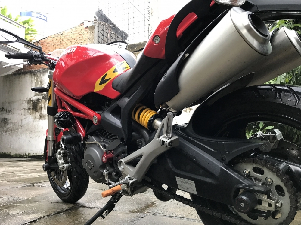 Ducati monster 800cc 2014 hqcn