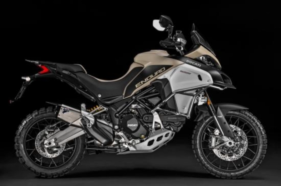 Ducati multistrada 1200 enduro pro 2017 chính thức được ra mắt với giá bán khoáng 545 triệu đồng