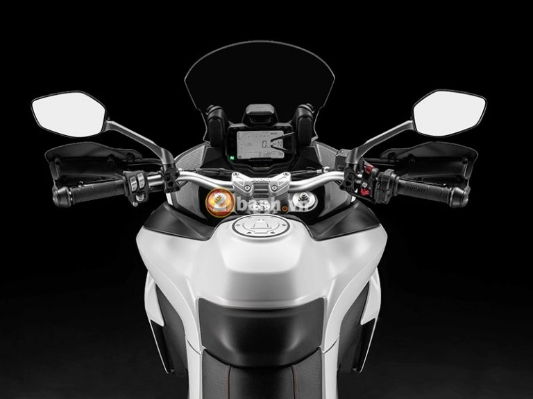 Ducati multistrada 950 2017 chính thức ra mắt với giá bán từ 307 triệu đồng