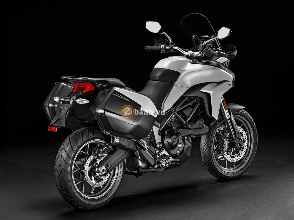 Ducati multistrada 950 2017 chính thức ra mắt với giá bán từ 307 triệu đồng