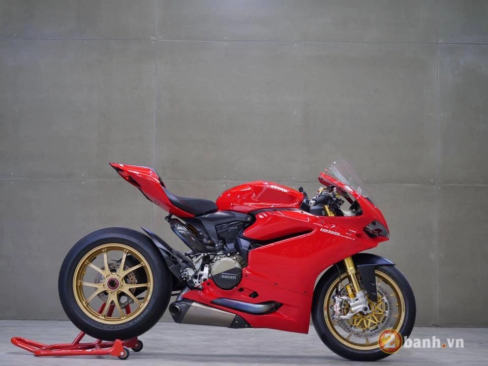 Ducati panigale 1299 s bản nâng cấp siêu hiệu năng