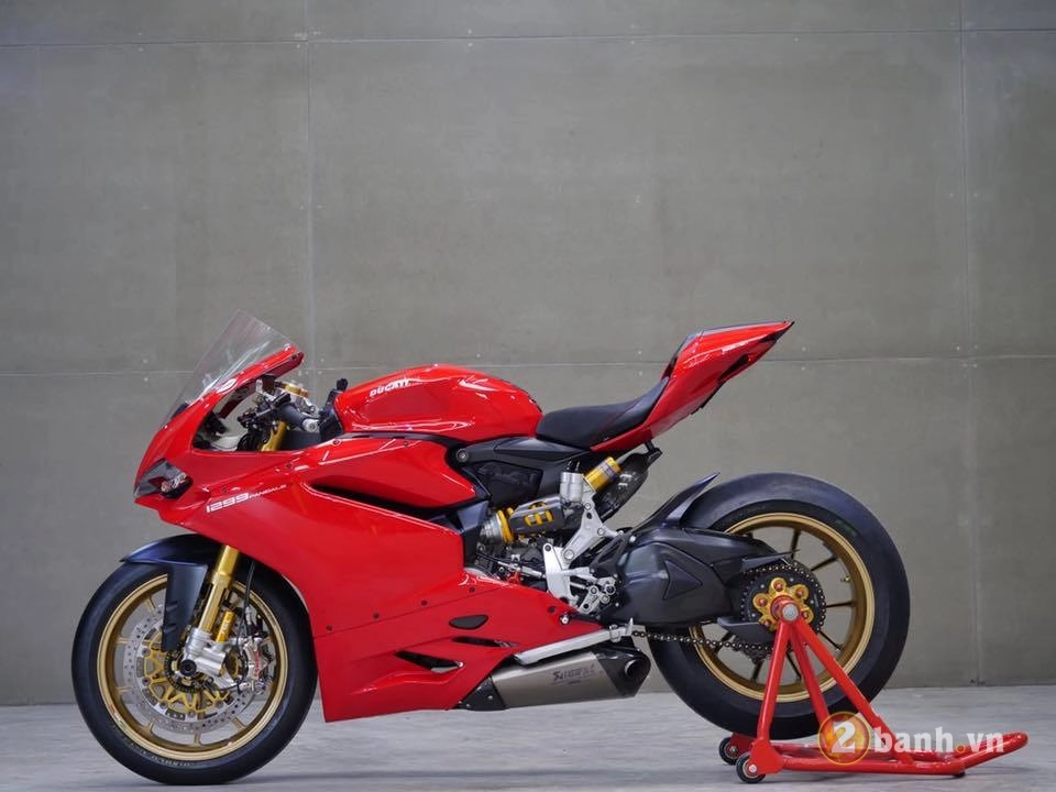 Ducati panigale 1299 s bản nâng cấp siêu hiệu năng