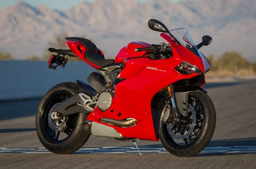  ducati sắp có thêm 959 panigale 