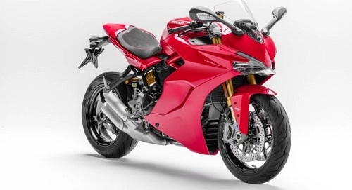 Ducati sắp trình làng 5 mẫu xe mới