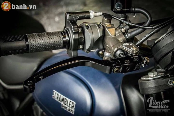 Ducati scrambler đẹp và thu hút hơn trong diện mạo mới