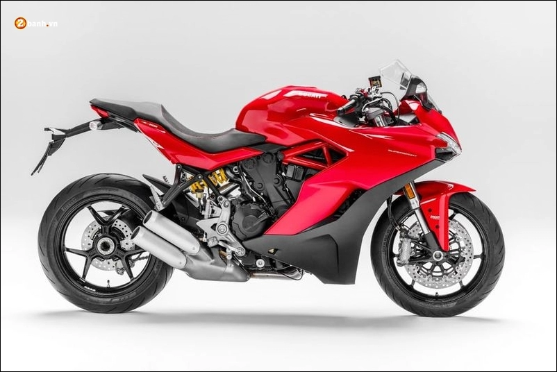 Ducati supersport chính thức ra mắt tại thị trương việt nam vào ngày 7102017