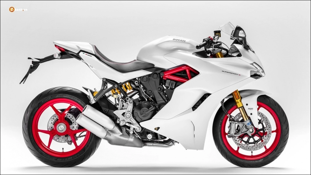 Ducati supersport chính thức ra mắt tại thị trương việt nam vào ngày 7102017