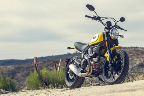 Ducati triệu hồi scrambler việt nam có bị ảnh hưởng