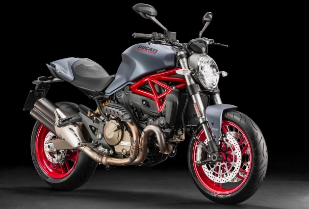 Ducati trình làng 939 supersport 2017 bản đặc biệt